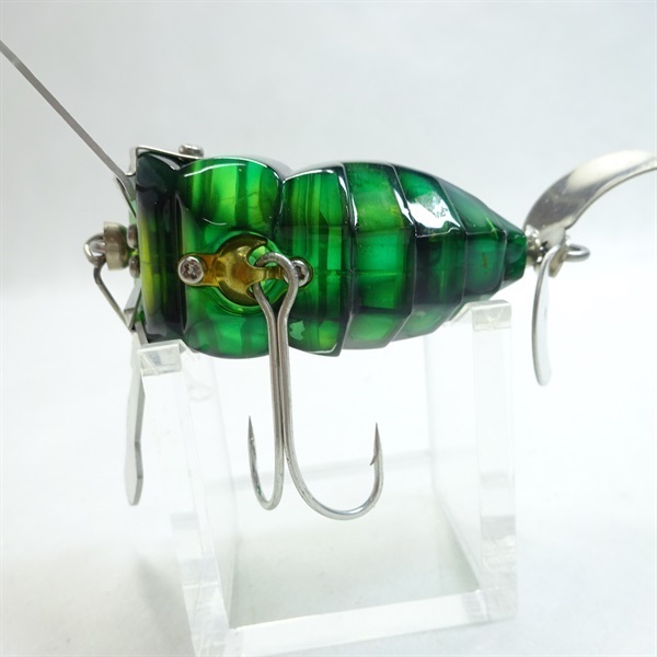 ガンディーニ．